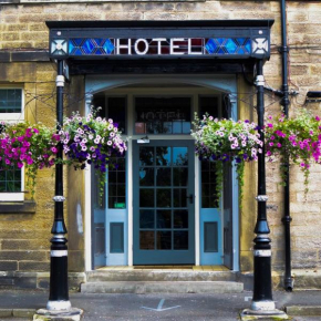 Отель Newcastle House Rothbury  Ротбери